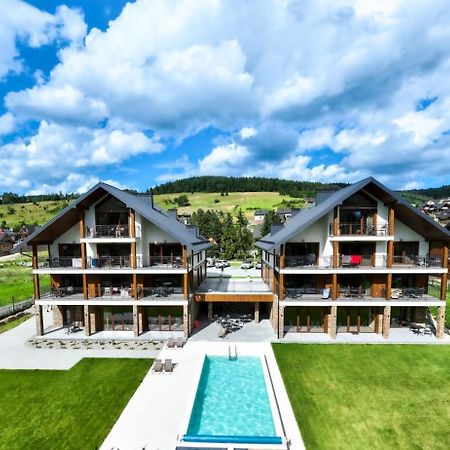 Apartamenty Mariza Szczawnica Jaworki - Sauna, Balia, Opcja Sniadan Bufetowcyh, Piekne I Nowe Apartamenty 1Km Od Wawozu Hom Dış mekan fotoğraf