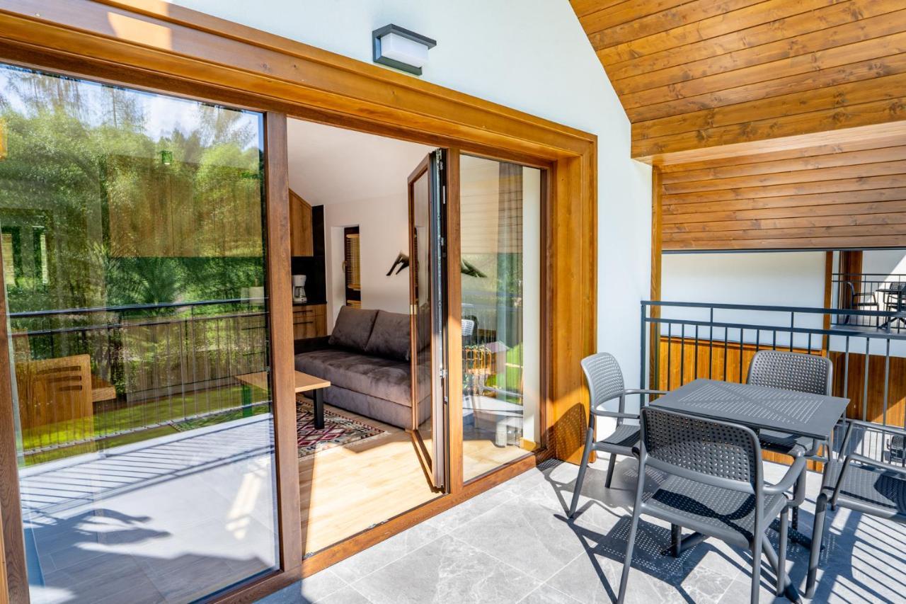 Apartamenty Mariza Szczawnica Jaworki - Sauna, Balia, Opcja Sniadan Bufetowcyh, Piekne I Nowe Apartamenty 1Km Od Wawozu Hom Dış mekan fotoğraf