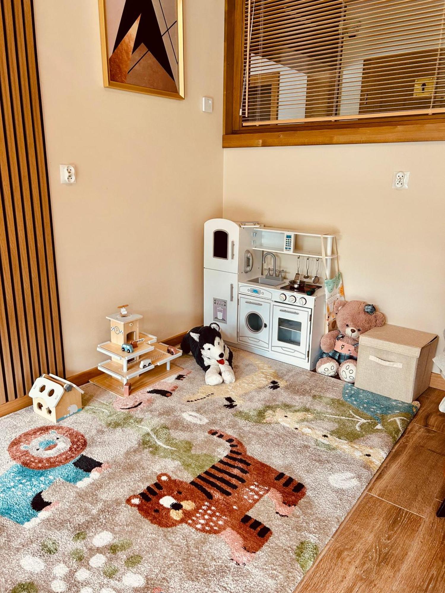 Apartamenty Mariza Szczawnica Jaworki - Sauna, Balia, Opcja Sniadan Bufetowcyh, Piekne I Nowe Apartamenty 1Km Od Wawozu Hom Dış mekan fotoğraf
