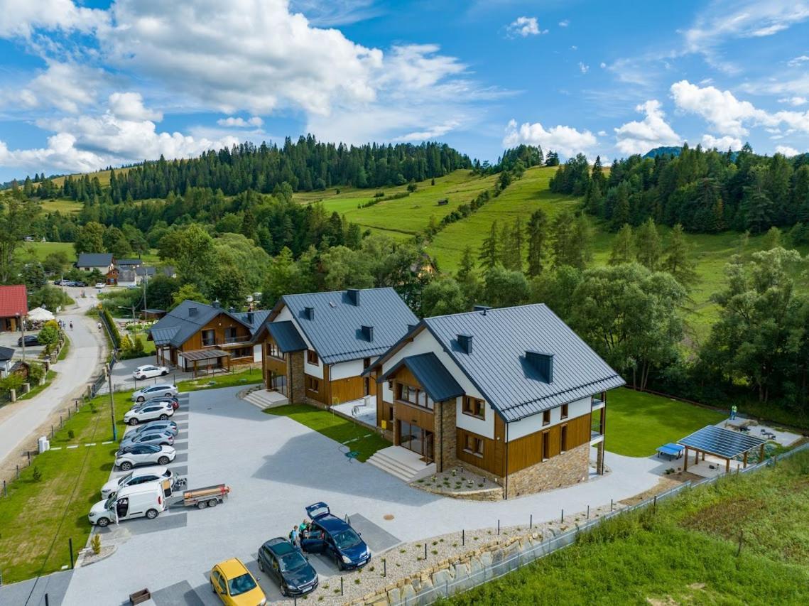 Apartamenty Mariza Szczawnica Jaworki - Sauna, Balia, Opcja Sniadan Bufetowcyh, Piekne I Nowe Apartamenty 1Km Od Wawozu Hom Dış mekan fotoğraf