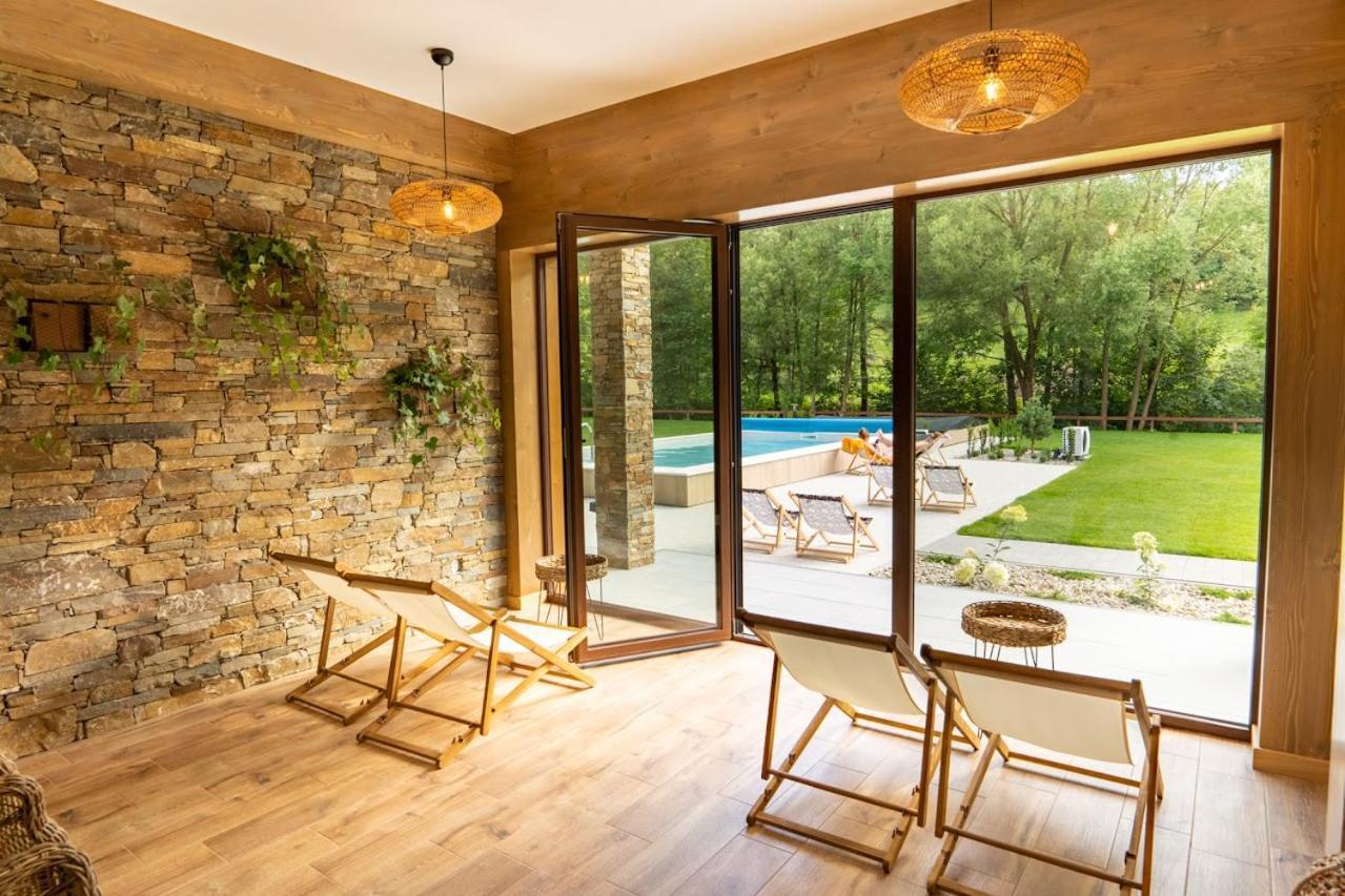 Apartamenty Mariza Szczawnica Jaworki - Sauna, Balia, Opcja Sniadan Bufetowcyh, Piekne I Nowe Apartamenty 1Km Od Wawozu Hom Dış mekan fotoğraf