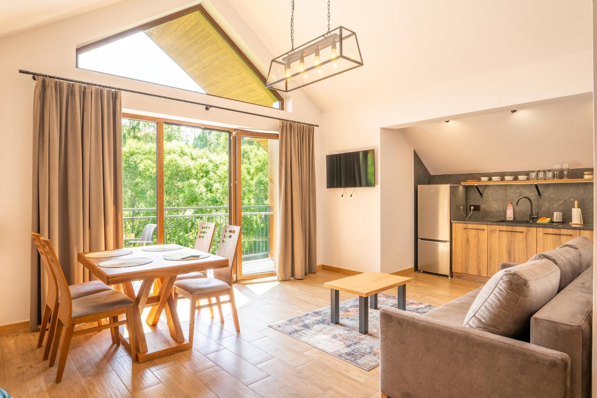 Apartamenty Mariza Szczawnica Jaworki - Sauna, Balia, Opcja Sniadan Bufetowcyh, Piekne I Nowe Apartamenty 1Km Od Wawozu Hom Dış mekan fotoğraf
